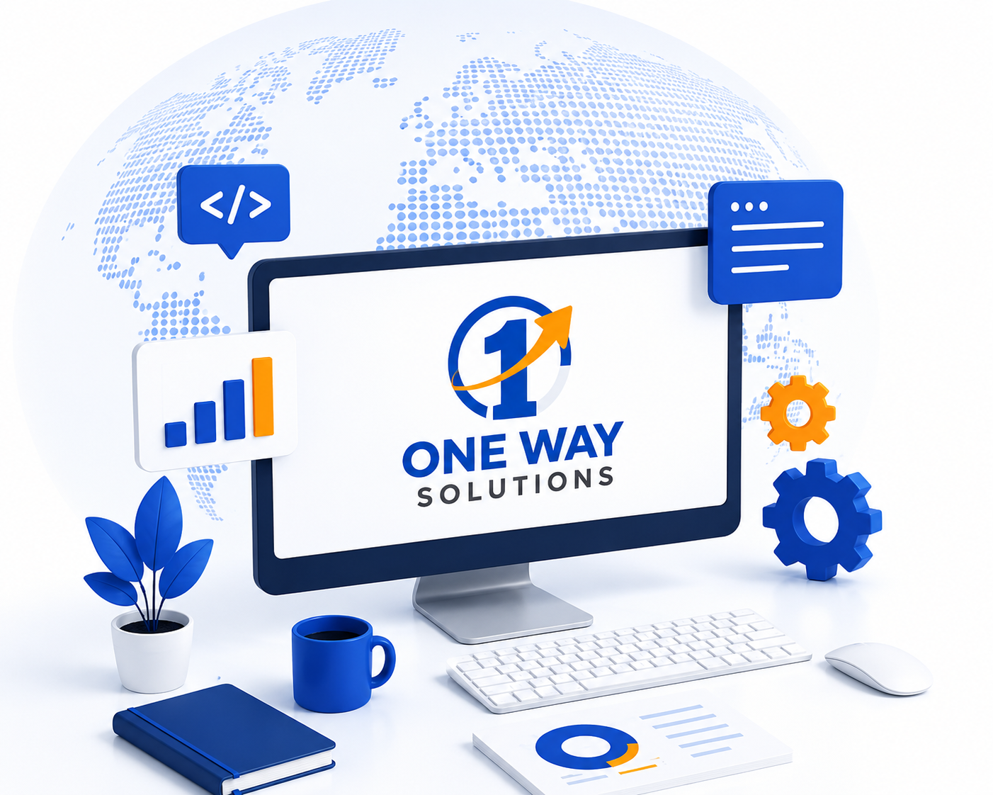 About One Way Solutions